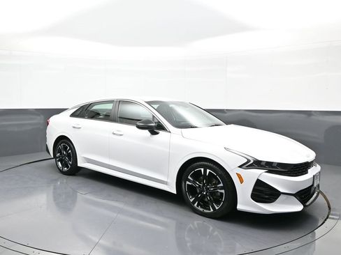 Used 2023 Kia K5 GT-Line w/ GT-Line Premium Package image 4