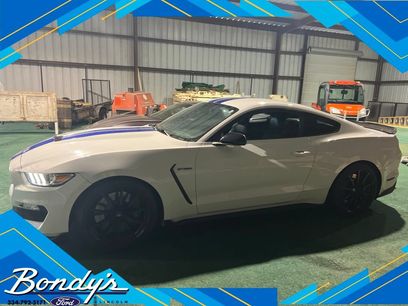 Used 2017 Ford Mustang Shelby GT350