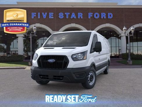 New 2025 Ford Transit 250 Low Roof w/ Load Area Protection Package image 3
