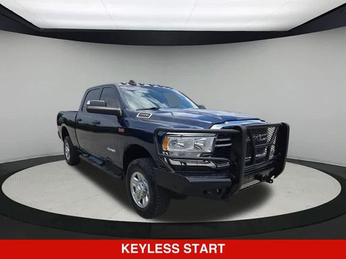 Used 2022 RAM 2500 Tradesman AWD/4WD image 8