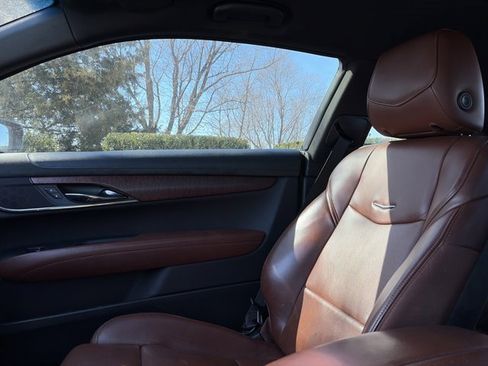 Used 2016 Cadillac ATS Luxury w/ Safety and Security Package image 22