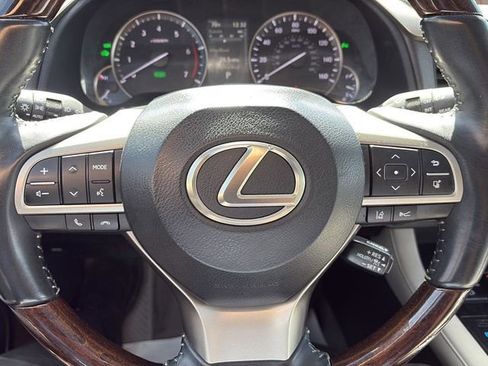 Used 2017 Lexus RX 450h AWD image 29