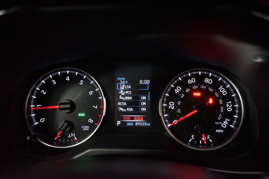 Certified 2022 Toyota RAV4 XLE Premium FWD image 15