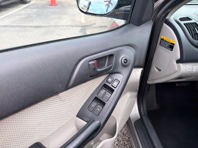 Used 2010 Kia Forte EX w/ Fuel Economy Pkg FWD image 8