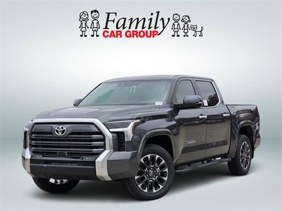 New 2026 Toyota Tundra Limited
