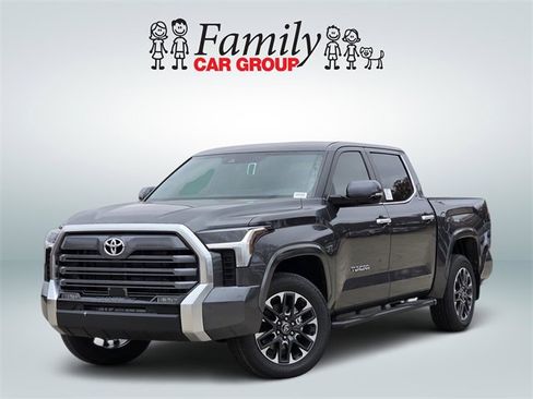 New 2026 Toyota Tundra Limited image 1