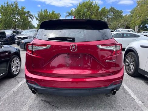 Used 2019 Acura RDX FWD image 4