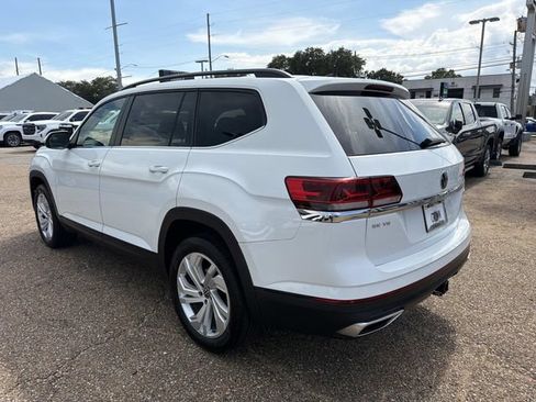 Used 2021 Volkswagen Atlas SE FWD image 9