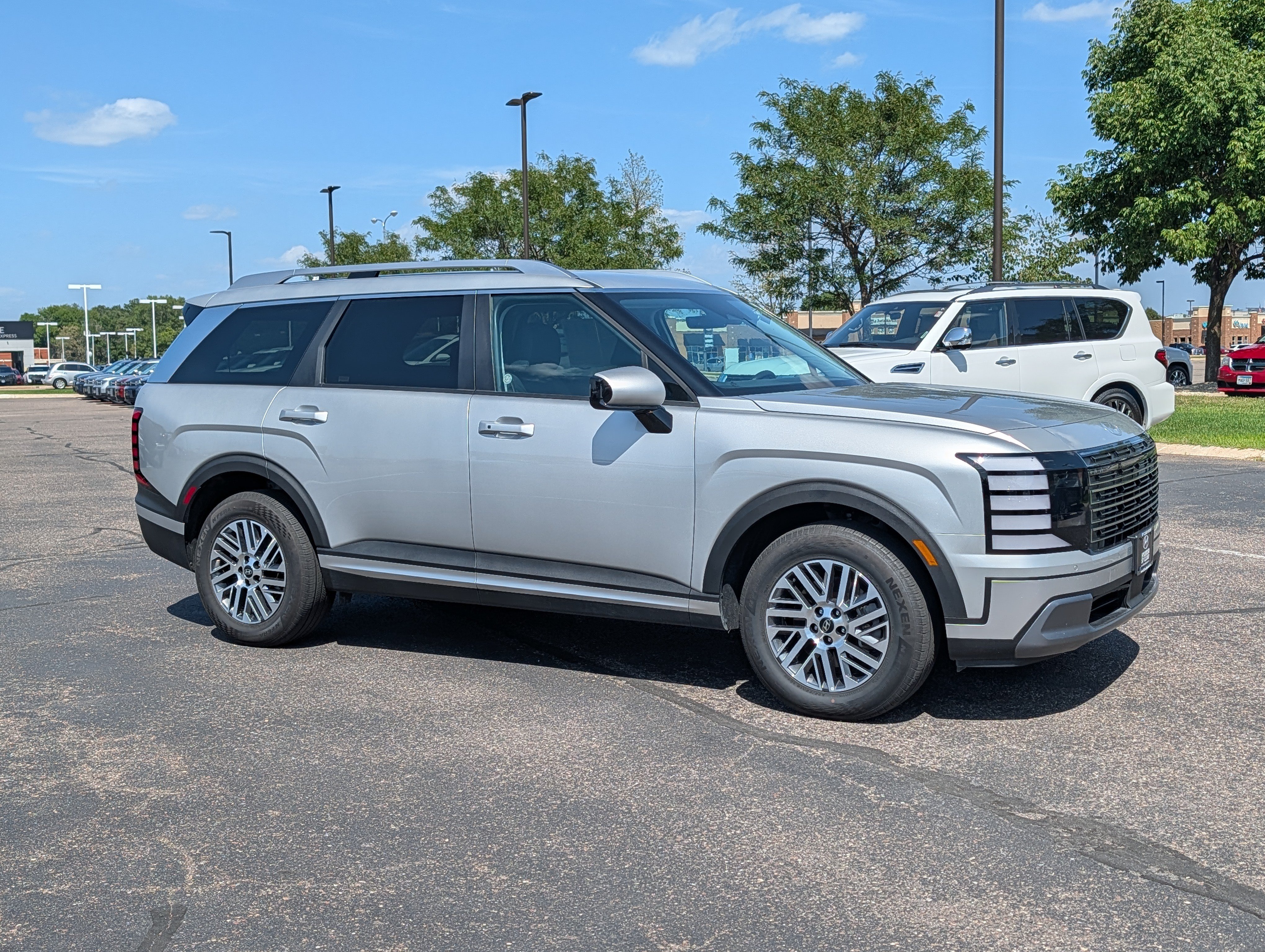 Used 2026 Hyundai Palisade SEL AWD/4WD image 7