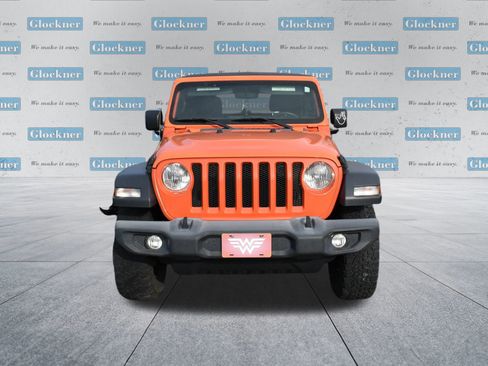 Used 2018 Jeep Wrangler Sport image 11