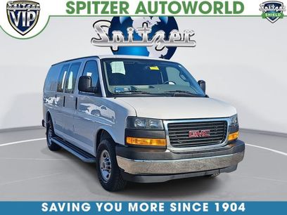 Used 2023 GMC Savana 2500 w/ Driver Convenience Package