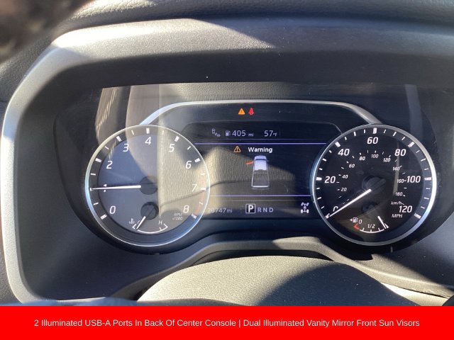 Used 2023 Nissan Titan SV w/ SV Convenience Package AWD/4WD image 15