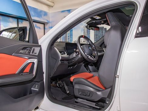 Certified 2024 BMW X2 M35i w/ Premium Package image 13