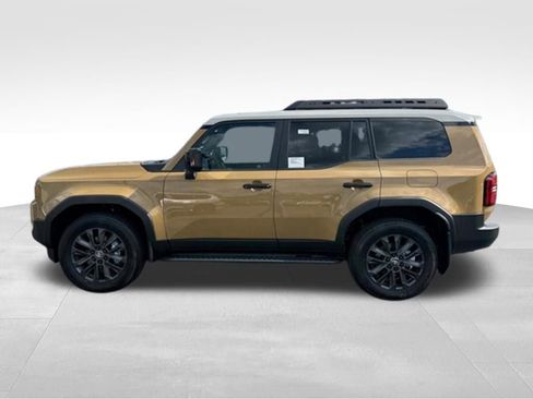 New 2026 Toyota Land Cruiser w/ Premium Package AWD/4WD image 2