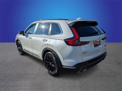 Used 2025 Honda CR-V Sport-L