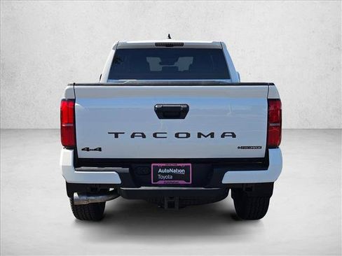 New 2026 Toyota Tacoma TRD Off-Road AWD/4WD image 8