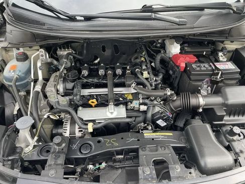Used 2024 Nissan Versa SV FWD image 28