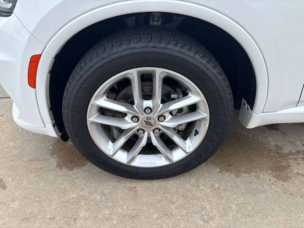 Used 2022 Dodge Durango GT AWD/4WD image 27