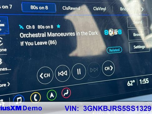 Certified 2025 Chevrolet Blazer LT w/ Sound & Technology Package image 35