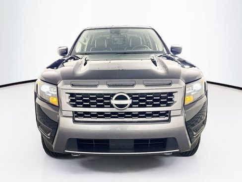 New 2026 Nissan Frontier SV image 2