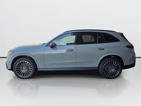 New 2027 Mercedes-Benz GLC 300 4MATIC image 3