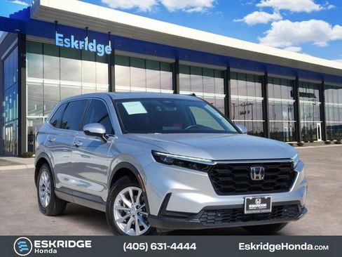 Used 2025 Honda CR-V EX-L image 1