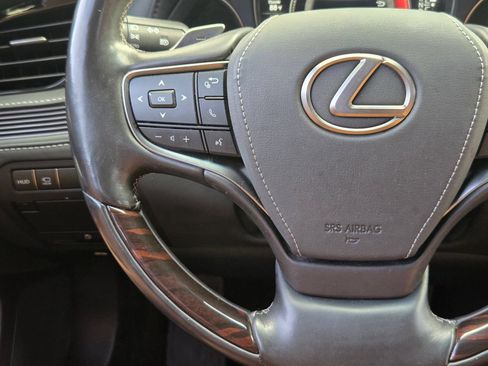 Used 2022 Lexus LS 500 AWD w/ Interior Upgrade Package image 21