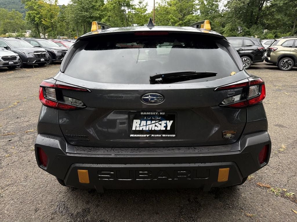 New 2026 Subaru Crosstrek 2.5i Wilderness AWD/4WD image 16