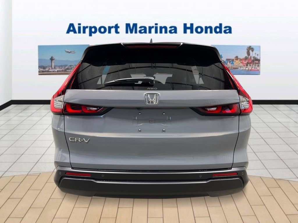 New 2027 Honda CR-V EX-L image 4