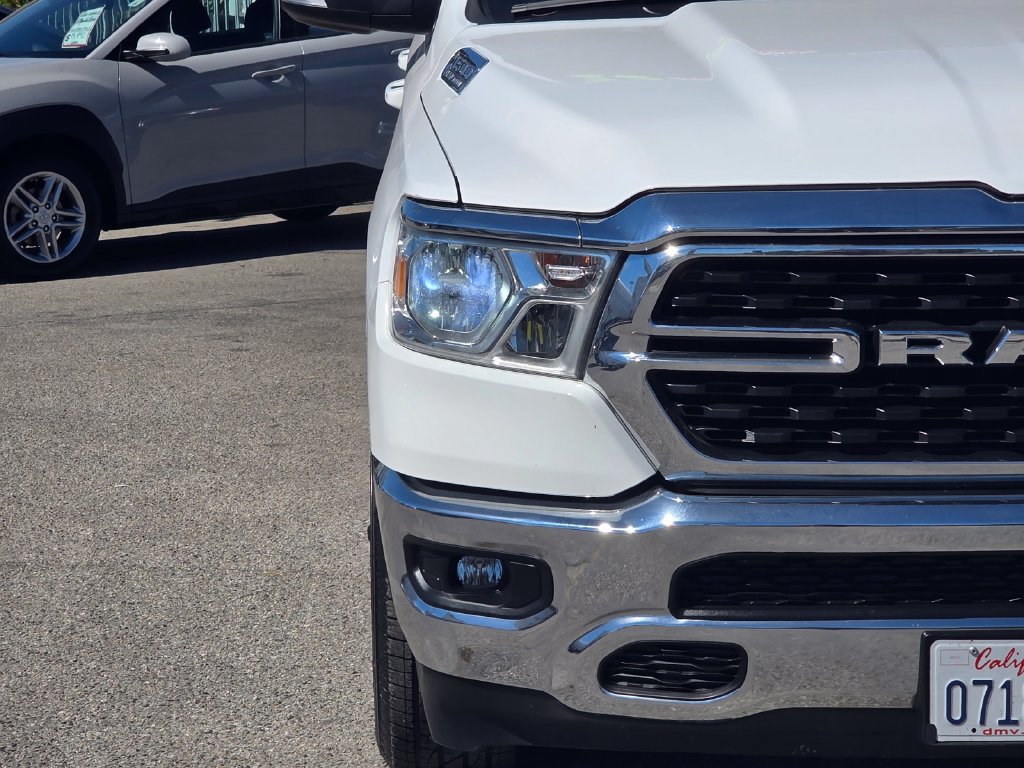 Used 2022 RAM 1500 Big Horn RWD image 3