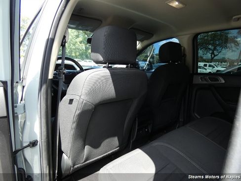 Used 2021 Ford Ranger XLT w/ Equipment Group 302A High image 45