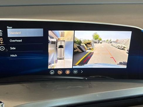 New 2026 Cadillac Vistiq Sport w/ LPO, Floor Liner Package image 21