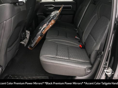 New 2026 RAM 1500 4x4 Crew Cab image 17