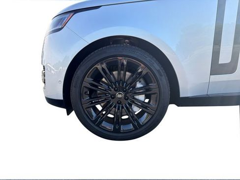Used 2025 Land Rover Range Rover SE AWD/4WD image 30