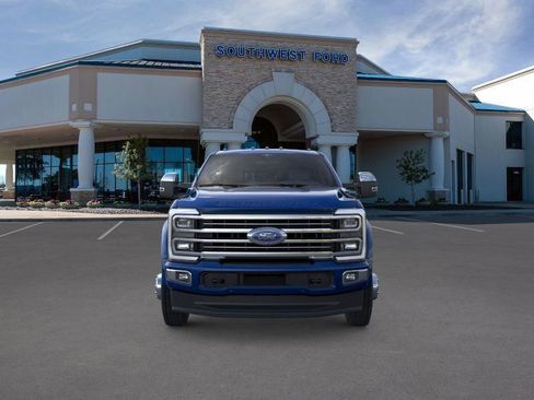 New 2026 Ford F450 Platinum w/ Platinum Plus Package image 6