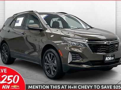 Used 2023 Chevrolet Equinox RS