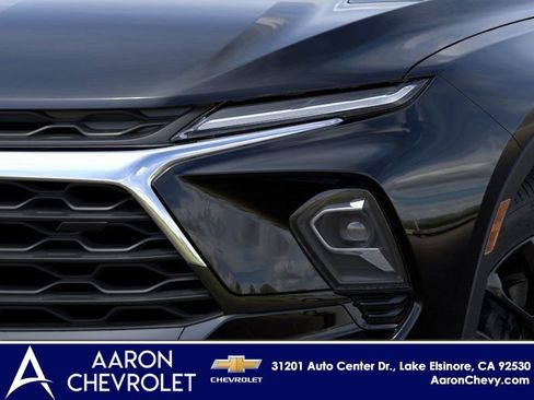 New 2026 Chevrolet Blazer LT w/ LPO, Black Sport Package image 10