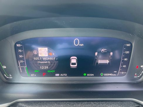 Used 2024 Honda Accord Touring image 36