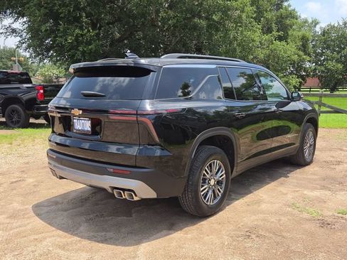 Certified 2026 Chevrolet Traverse LT FWD image 39
