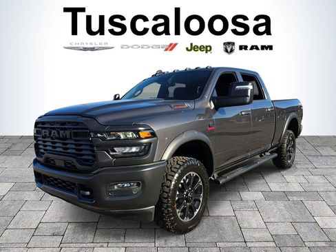 New 2026 RAM 2500 Tradesman image 3