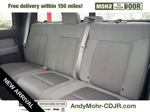 Used 2013 Ford F150 XLT w/ Luxury Equipment Group image 20