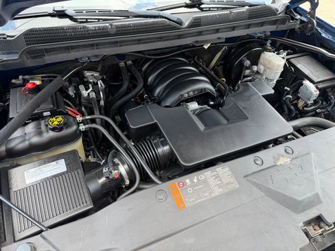 Used 2019 Chevrolet Silverado 1500 LT w/ All Star Edition AWD/4WD image 47