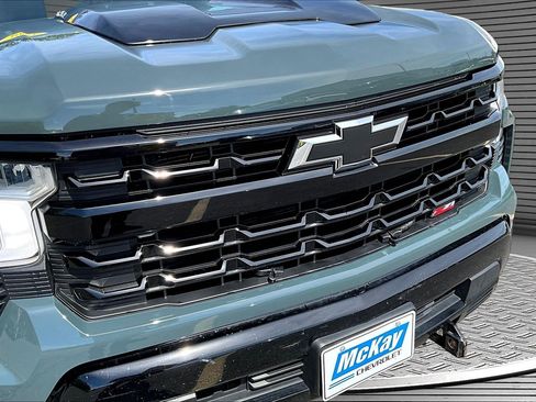 Used 2025 Chevrolet Silverado 1500 LT Trail Boss w/ Convenience Package II AWD/4WD image 24