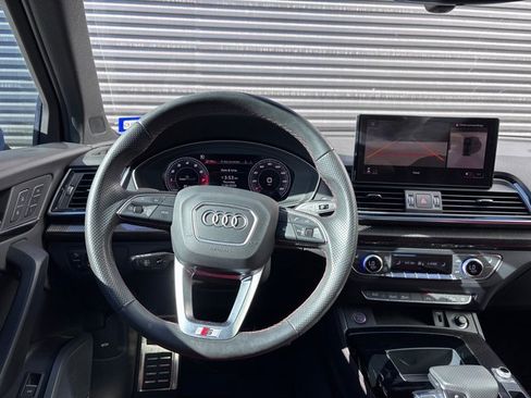 Used 2023 Audi SQ5 Premium Plus w/ Premium Plus Package image 14