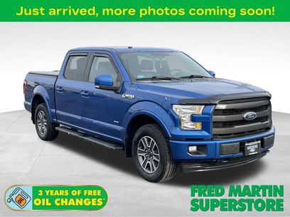 Used 2017 Ford F150 Lariat