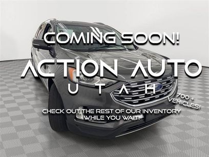 Used 2020 Ford Edge SEL