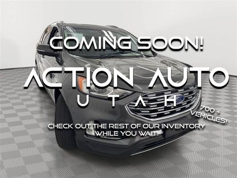 Used 2020 Ford Edge SEL AWD/4WD image 1