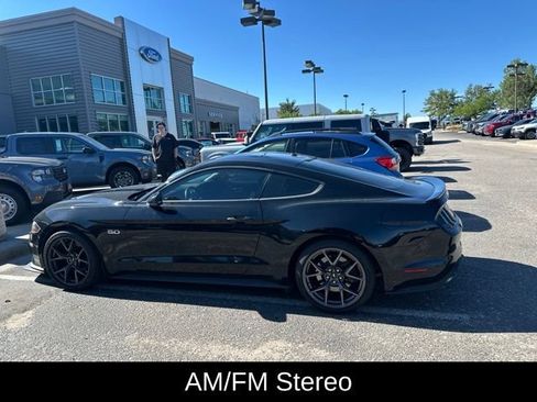 Used 2019 Ford Mustang GT Premium w/ Performance Package - Level 2 RWD image 10