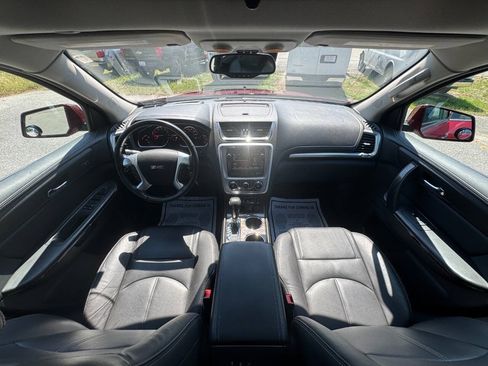 Used 2017 GMC Acadia Limited SLT AWD/4WD image 16