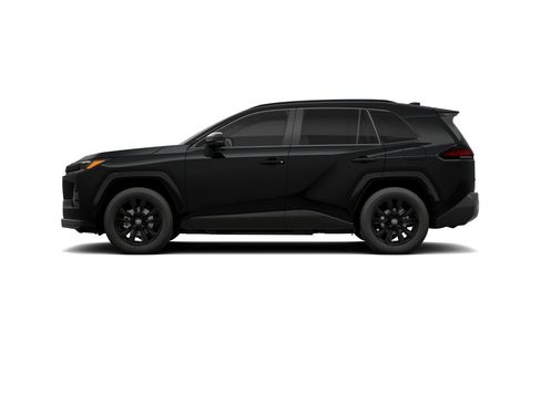 New 2026 Toyota RAV4 SE FWD image 3